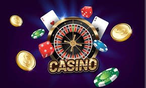 um cassino