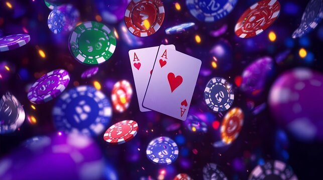 um cassino
