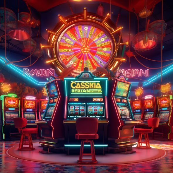 um cassino